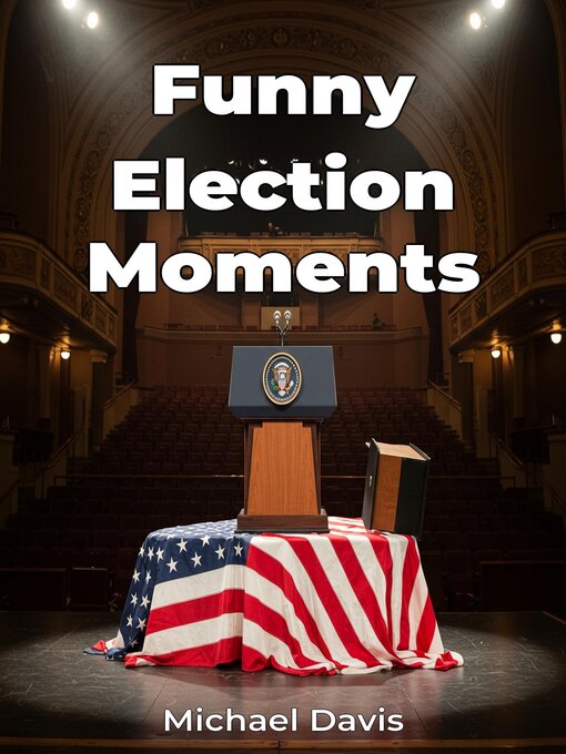 Title details for Funny Election Moments by Michael Davis - Available